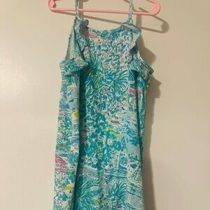 Lilly Pulitzer Girls' Summer Dress